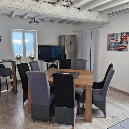 Apartamento Escale Au Calme Feillens
