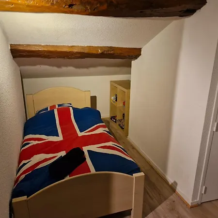 Apartamento Escale Au Calme Feillens
