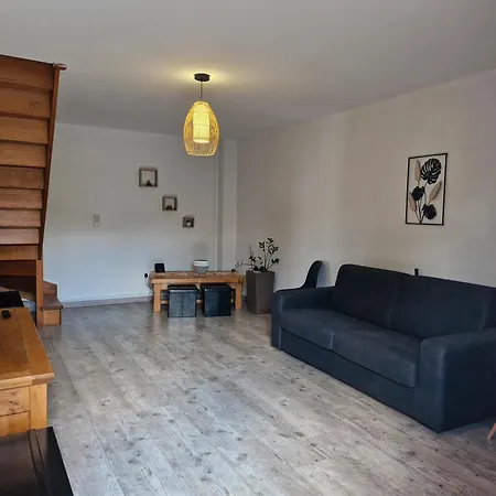 Escale Au Calme Apartamento Feillens