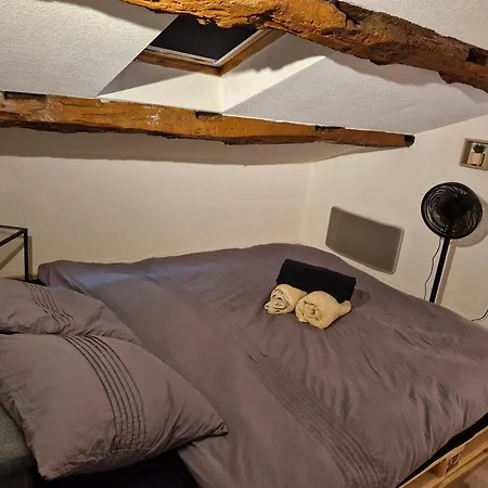 Apartamento Escale Au Calme *